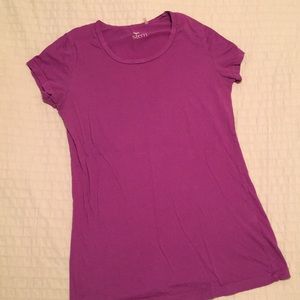 Stem Scoop neck Tee
